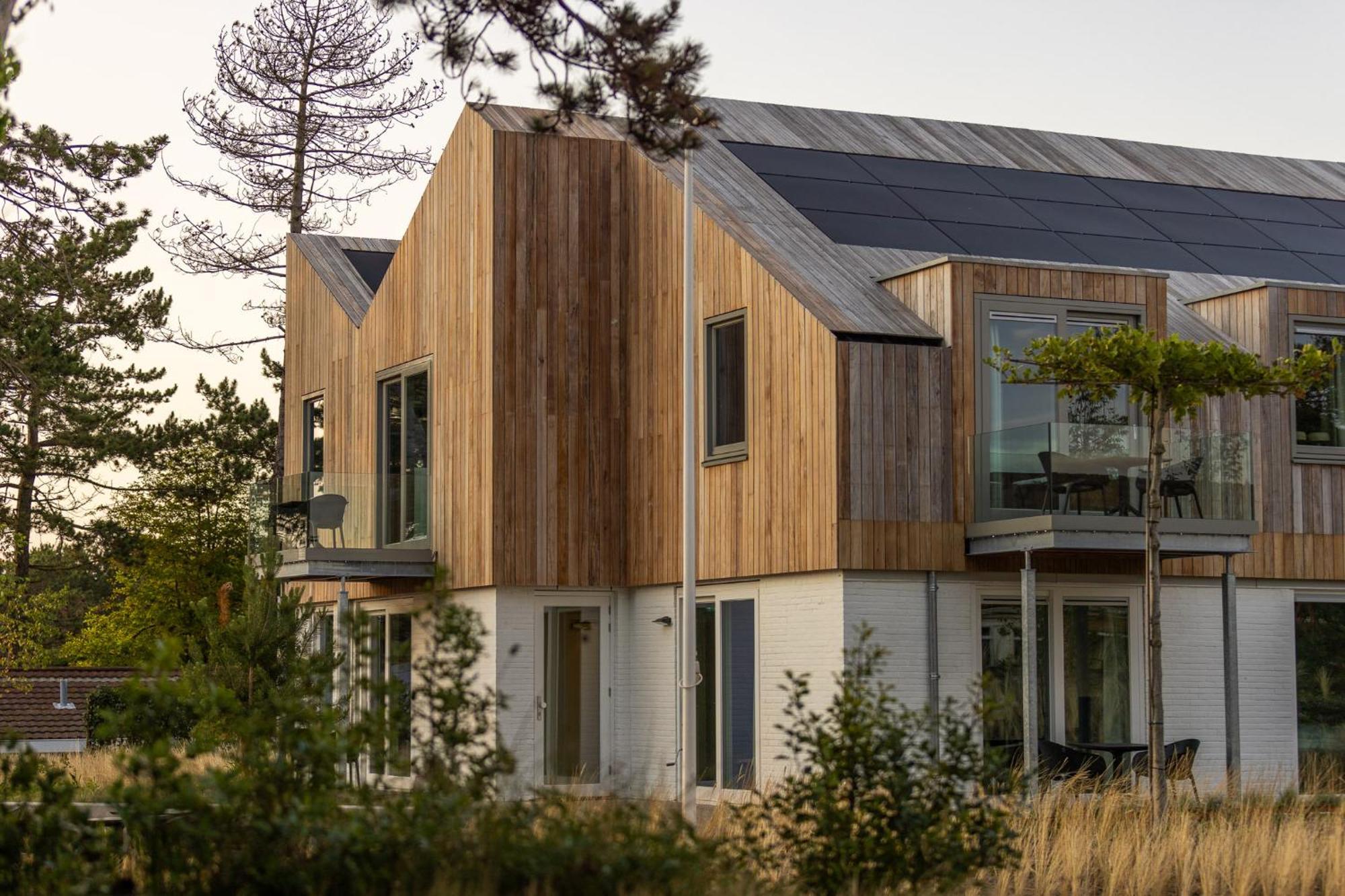 Vliemare Appartementen De Kluut Vlieland Bagian luar foto