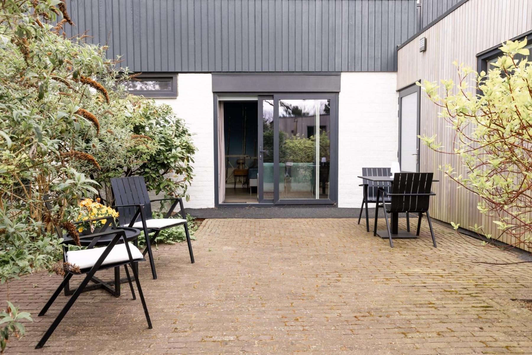 Vliemare Appartementen De Kluut Vlieland Bagian luar foto