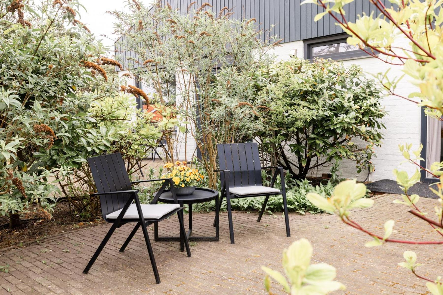 Vliemare Appartementen De Kluut Vlieland Bagian luar foto