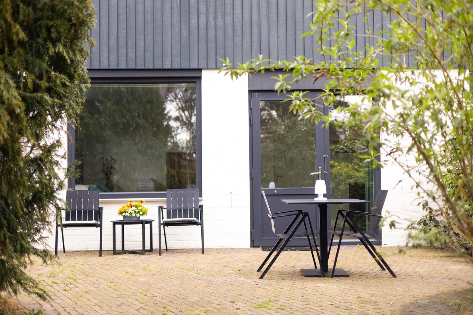 Vliemare Appartementen De Kluut Vlieland Bagian luar foto