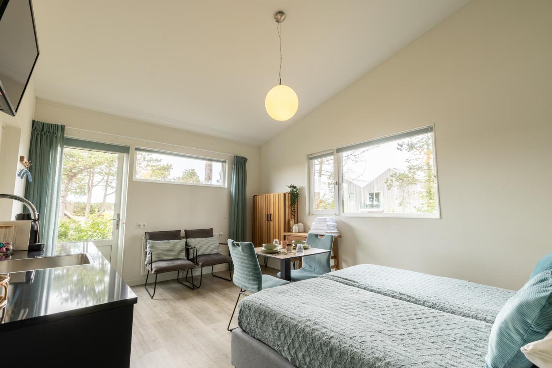 Vliemare Appartementen De Kluut Vlieland Bagian luar foto