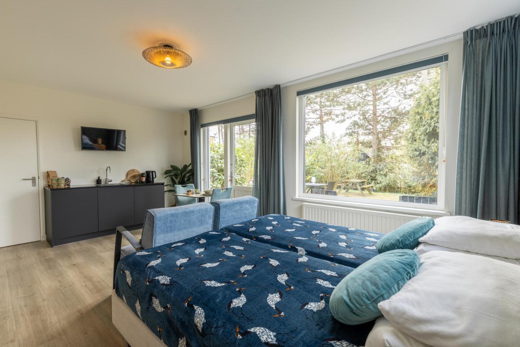Vliemare Appartementen De Kluut Vlieland Bagian luar foto