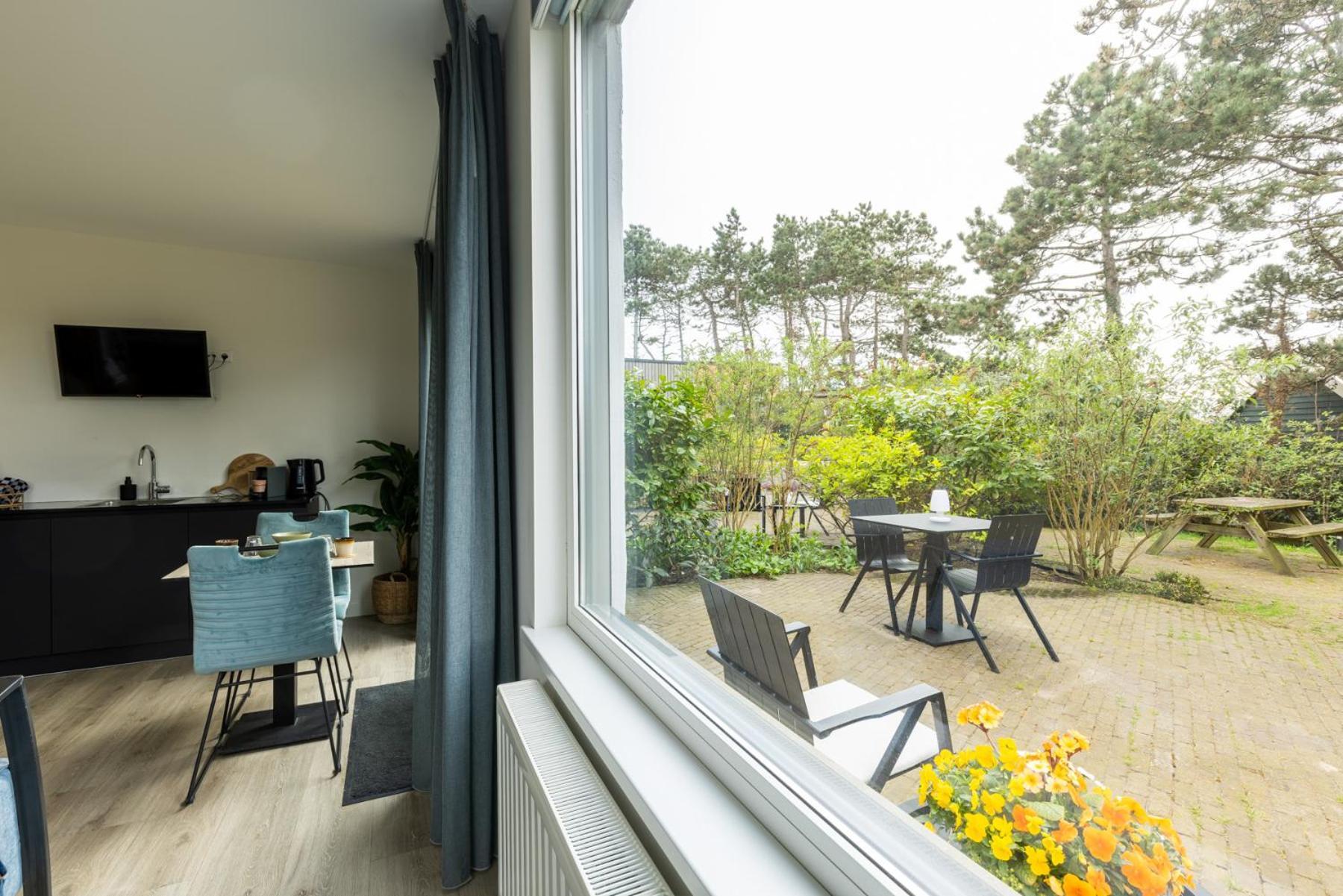Vliemare Appartementen De Kluut Vlieland Bagian luar foto