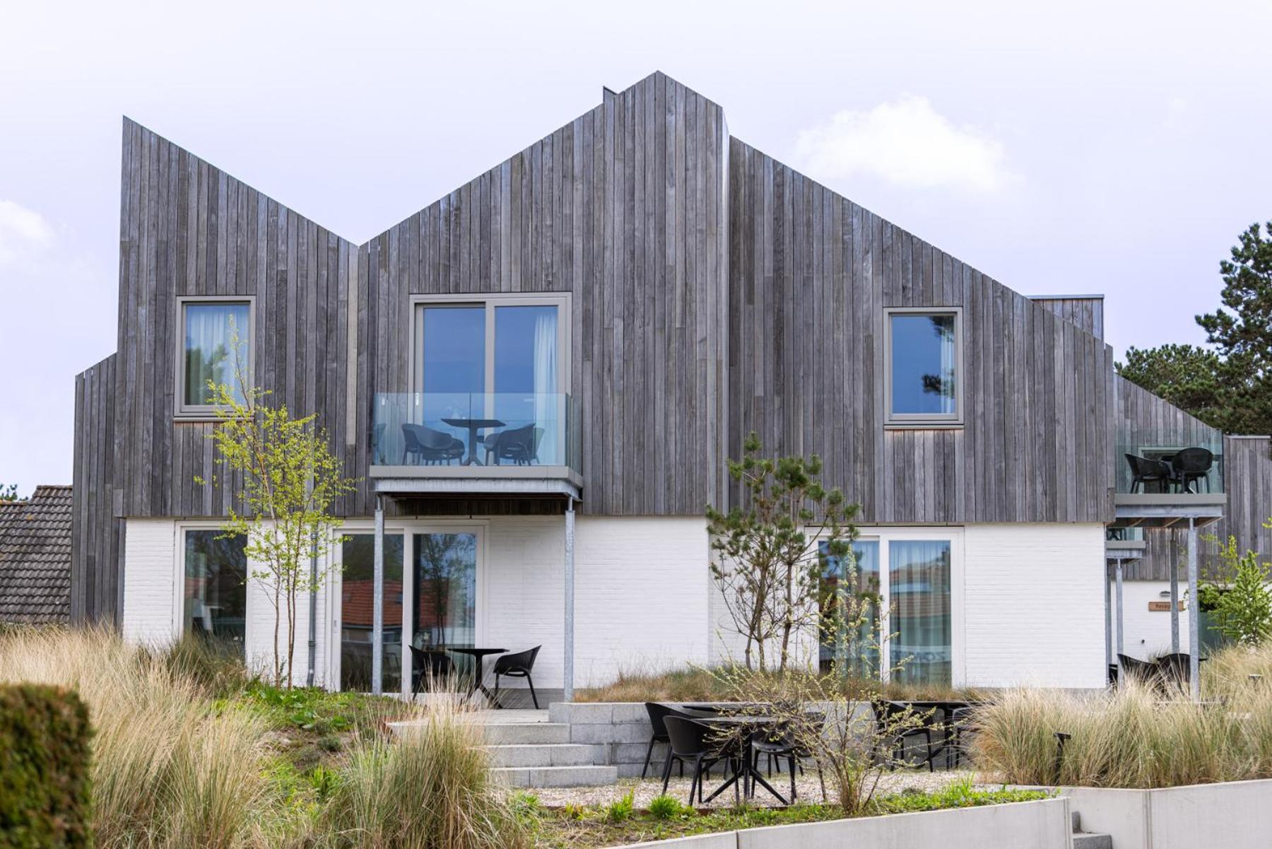 Vliemare Appartementen De Kluut Vlieland Bagian luar foto