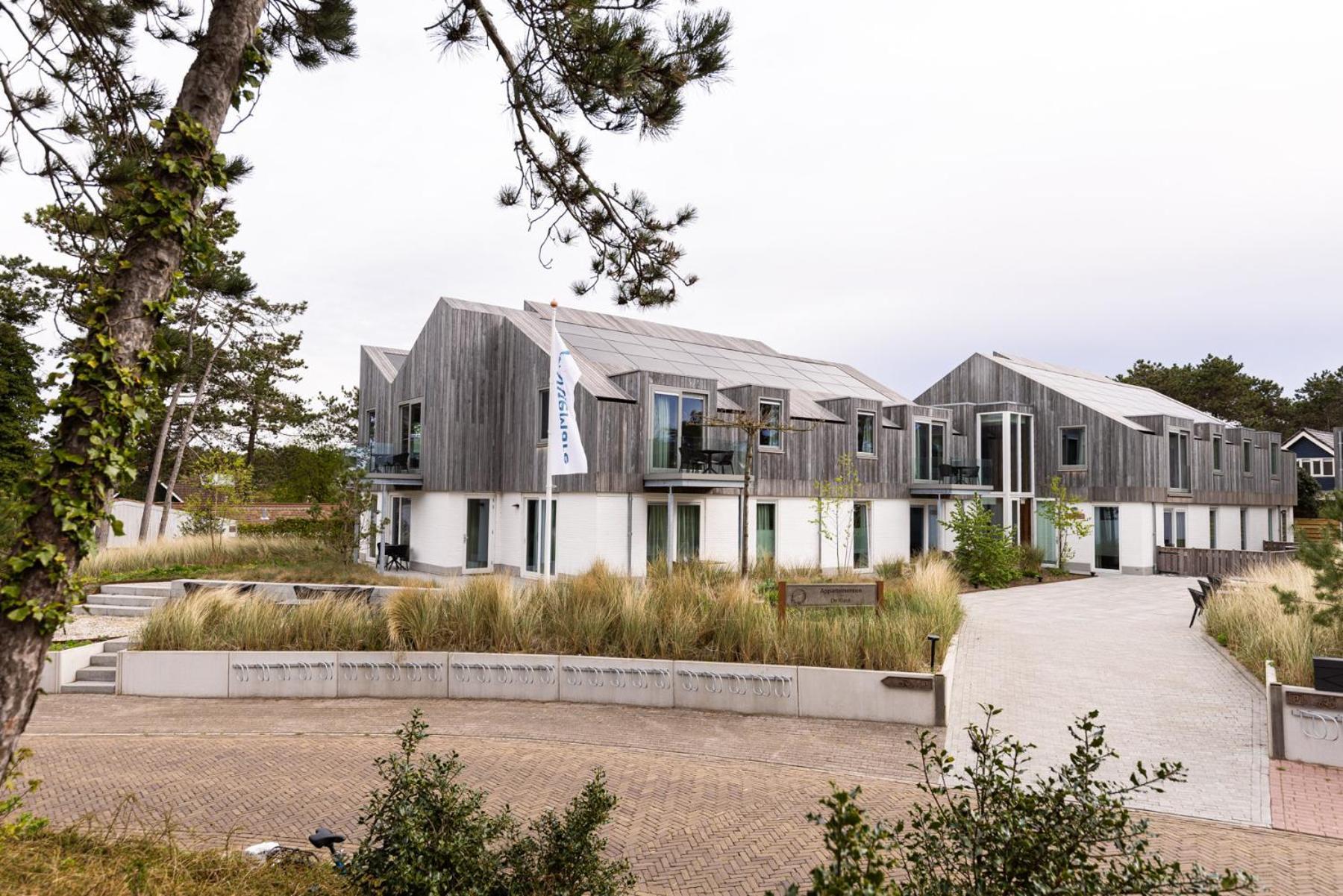 Vliemare Appartementen De Kluut Vlieland Bagian luar foto
