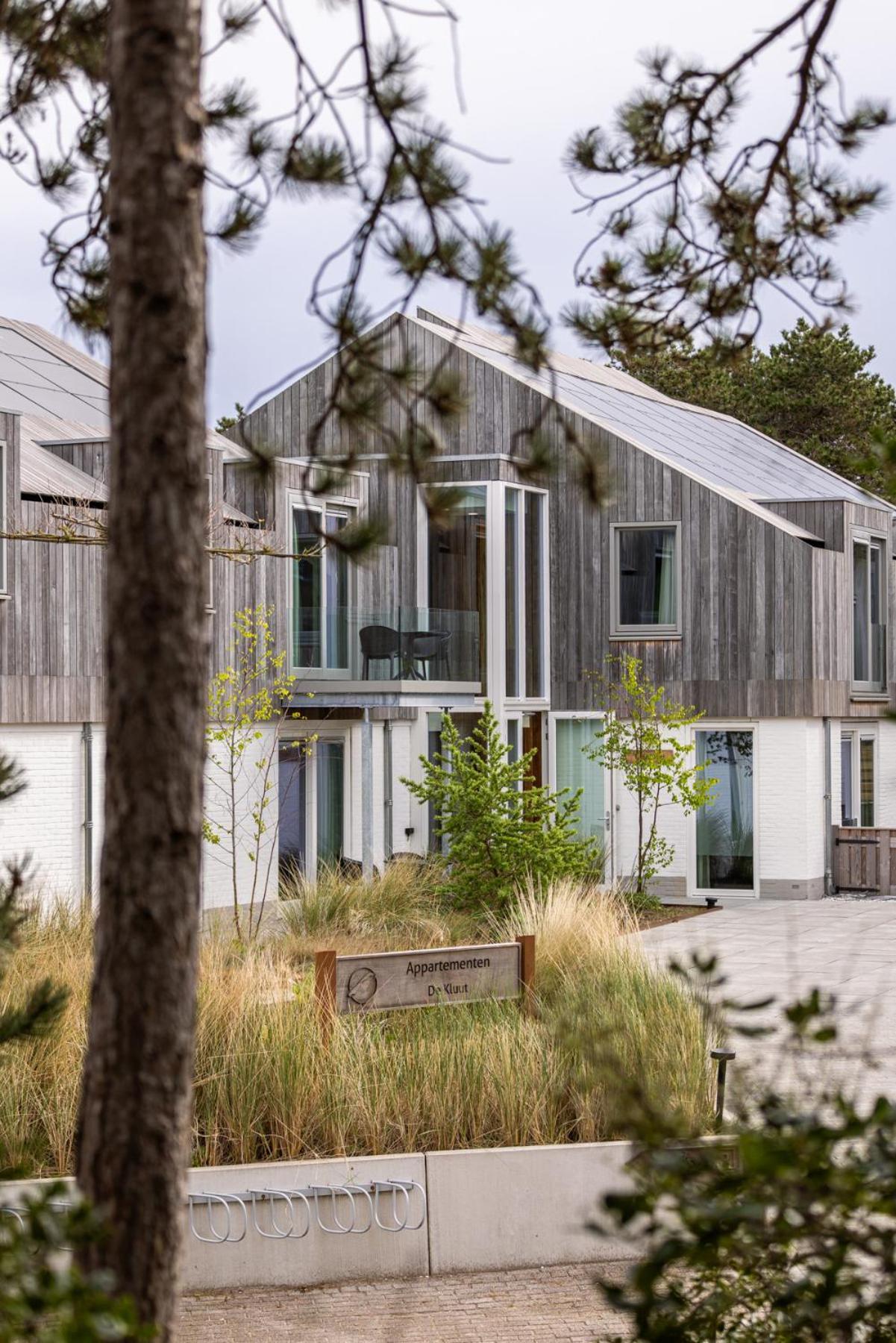 Vliemare Appartementen De Kluut Vlieland Bagian luar foto