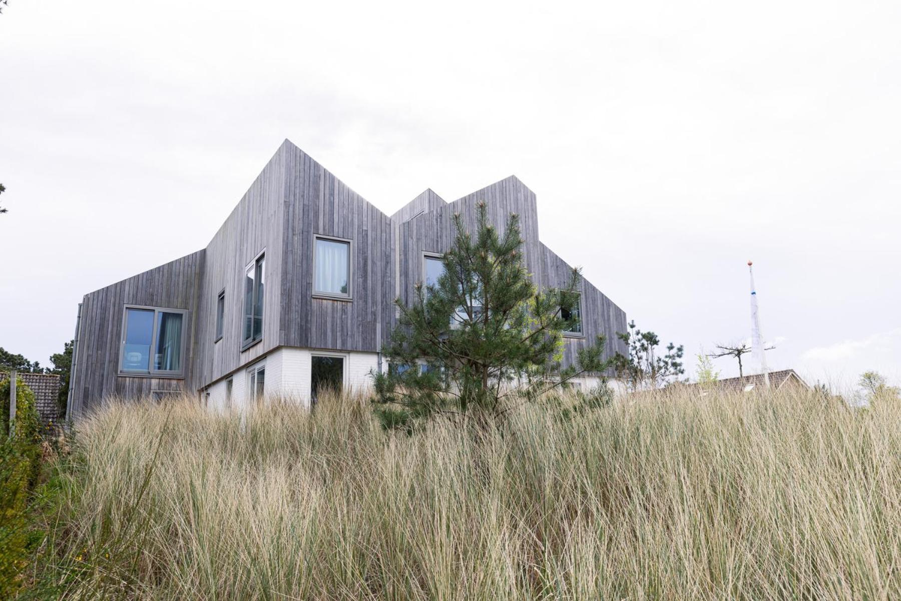 Vliemare Appartementen De Kluut Vlieland Bagian luar foto